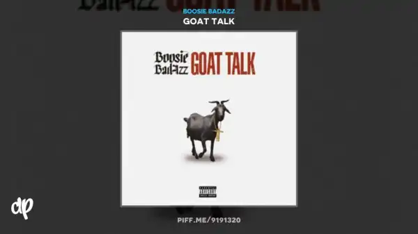 Boosie Badazz - No I Ain